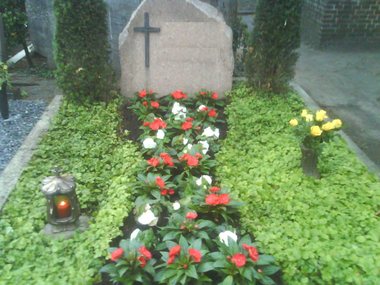 Grabpflege 3