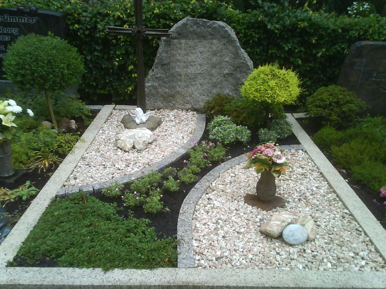 Grabpflege 5
