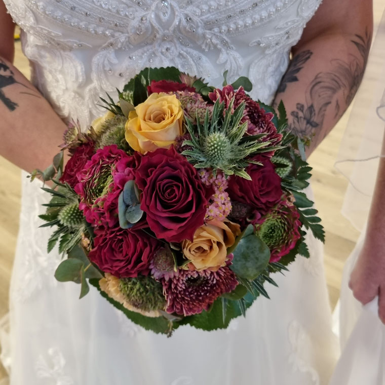 Hochzeit 9