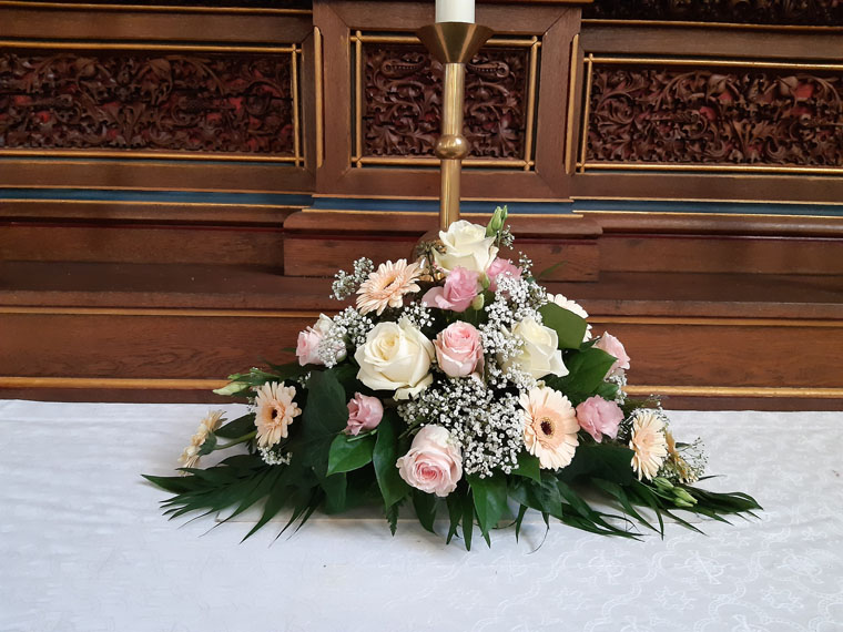 Kirchenschmuck 1