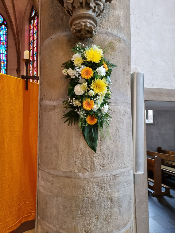Kirchenschmuck 3