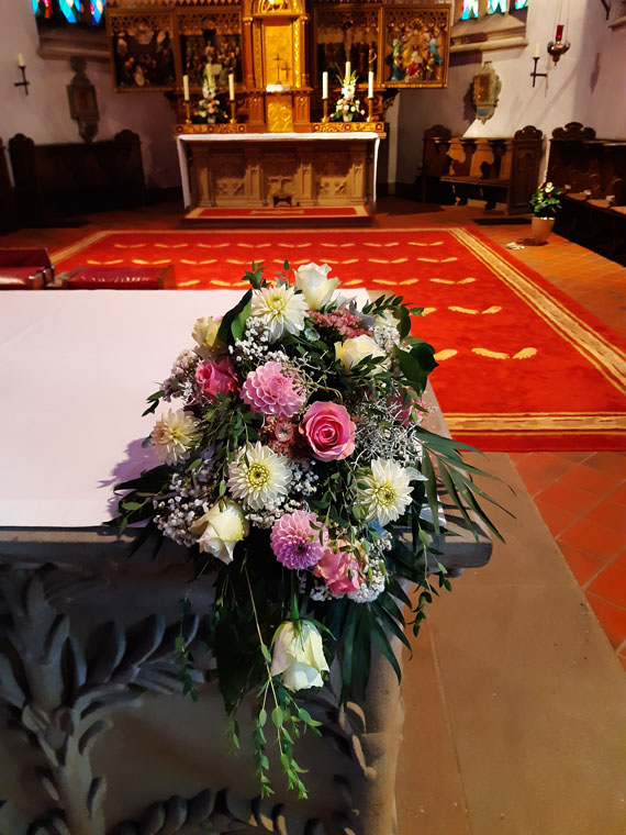 Kirchenschmuck 7