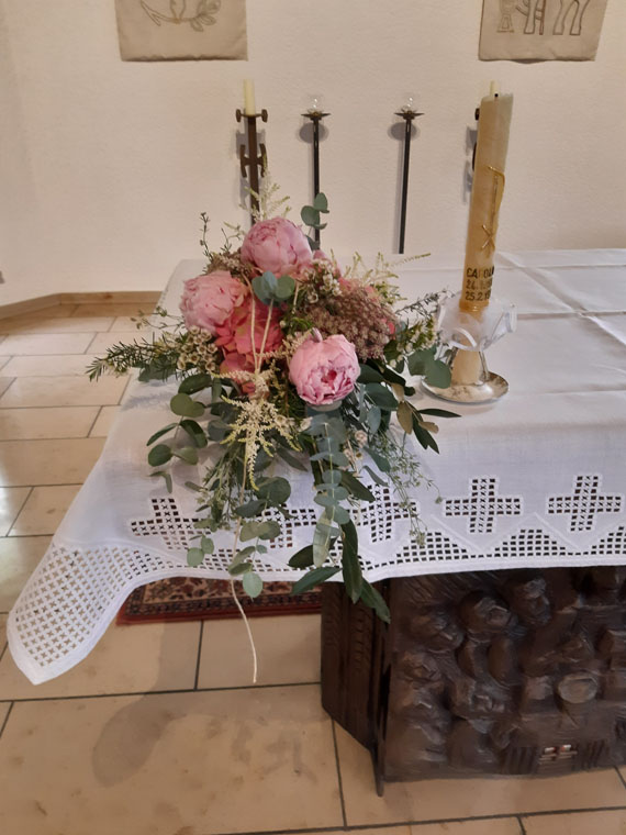 Kirchenschmuck 11