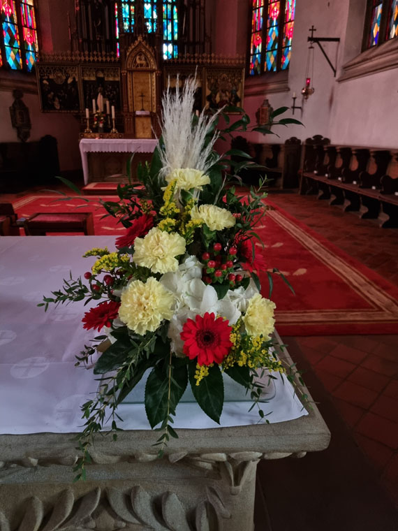Kirchenschmuck 13