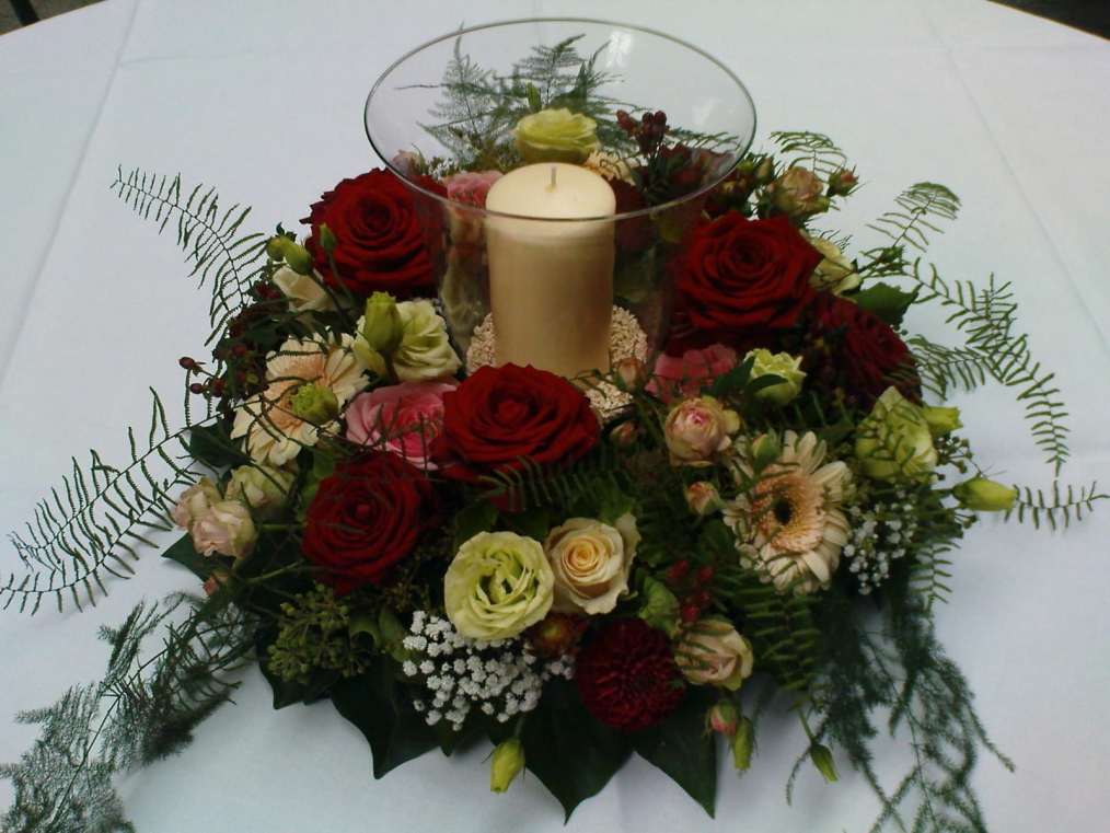 Tischschmuck 19